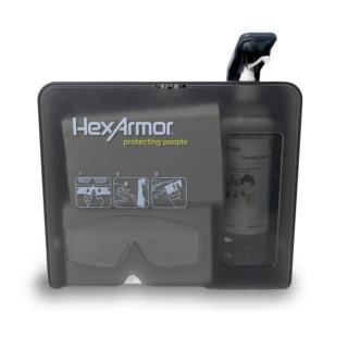 HexArmor Lens Cleaning Station